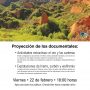 Proyección de los documentales: Paisajes Industriales en la Comarca de el Bierzo