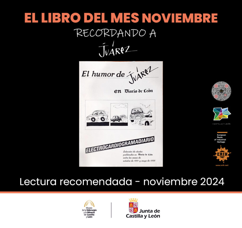 LIBRO DEL MES DE NOVIEMBRE.