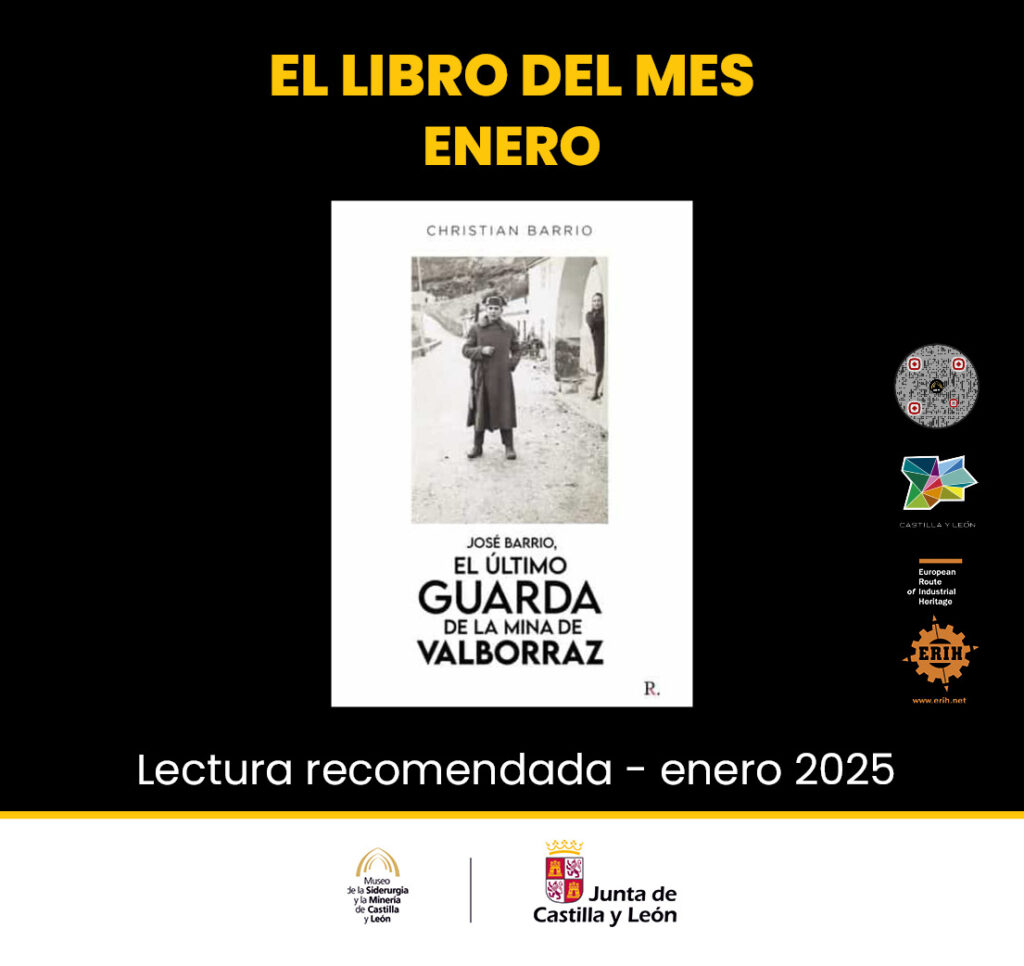 LIBRO DEL MES. LECTURA RECOMENDADA EN EL MES DE ENERO.